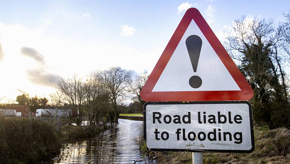 Eight People Evacuated From Homes In Dublin After Flooding