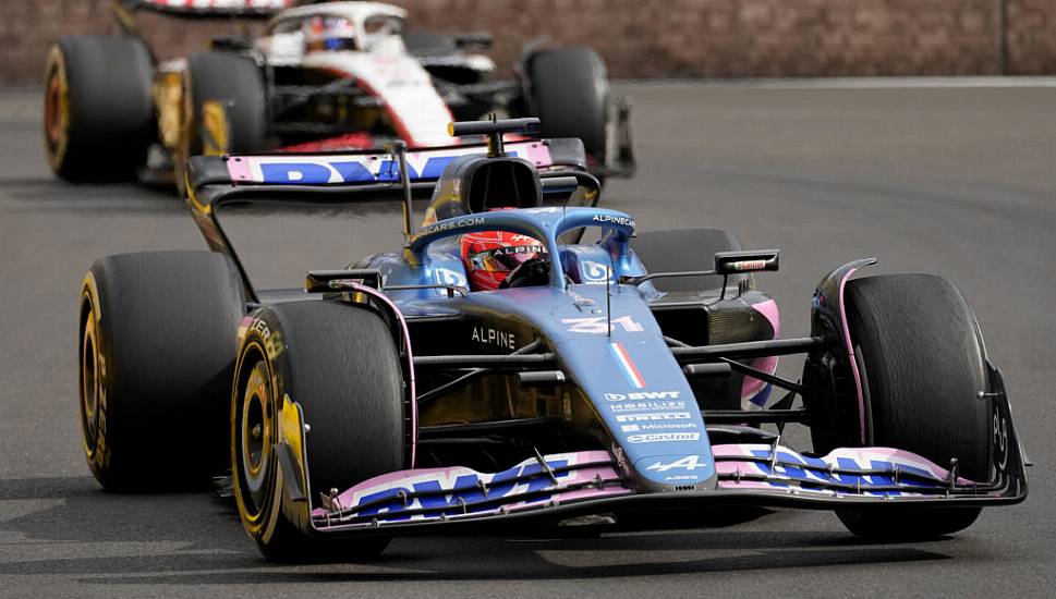 Esteban Ocon Wants Fia To Act After He Narrowly Avoids Pit-Lane ‘Disaster’