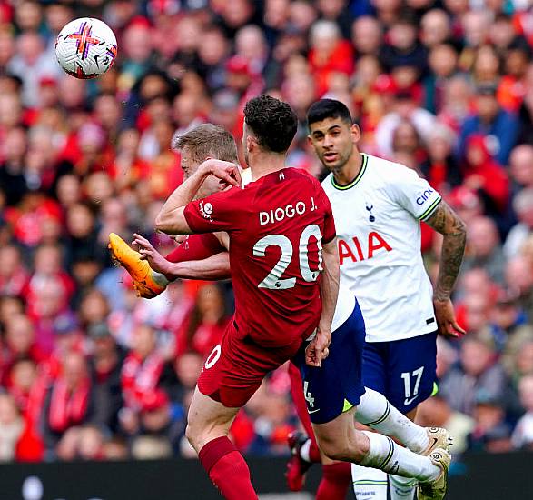 Ryan Mason Demands Explanation For Why Match-Winner Diogo Jota Was Not Sent Off