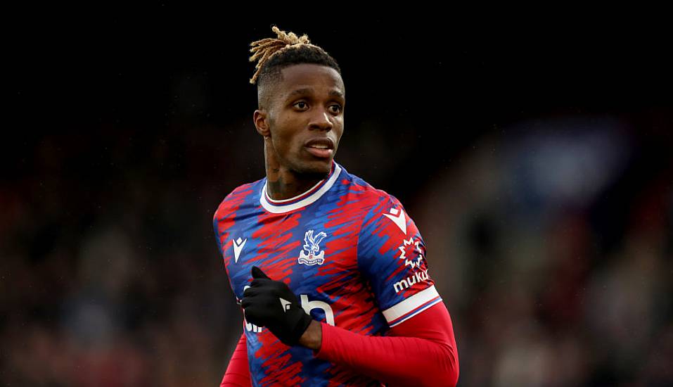 Football Rumours: Crystal Palace Forward Wilfried Zaha Targeted By Four Clubs