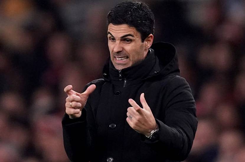 This Is Not Over – Mikel Arteta Says Arsenal Can Still Win Premier League Title