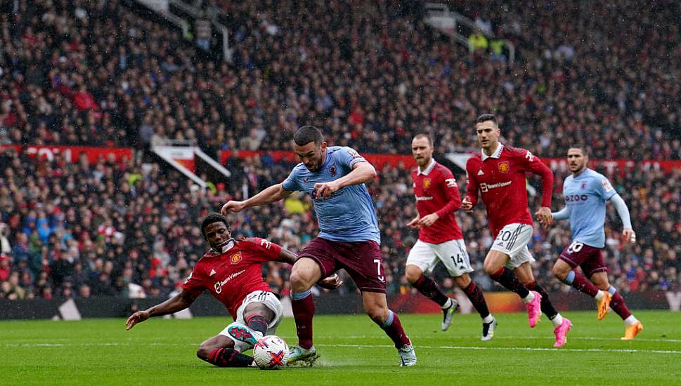 Fa Cup Final Won’t Derail Man United’s Top-Four Bid, Says Tyrell Malacia