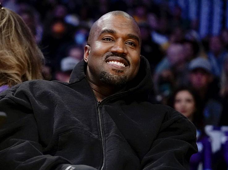 Investors Sue Adidas Over Kanye West Partnership