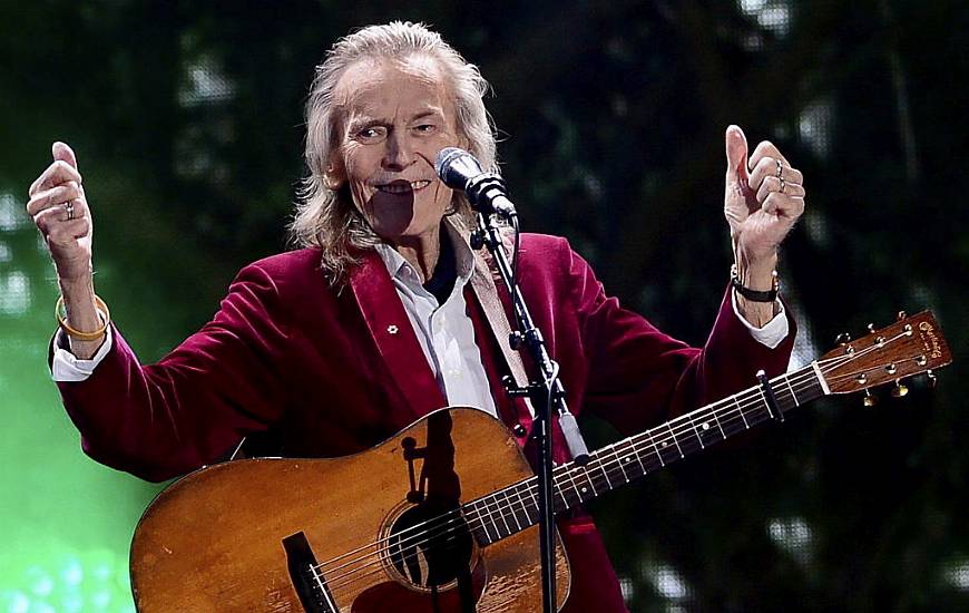 Canadian Folk Singer-Songwriter Gordon Lightfoot Dies Aged 84