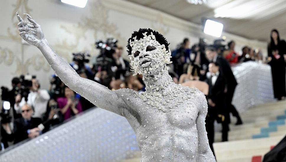 In Pictures: The Met Gala 2023