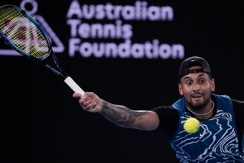 Tennis Star Nick Kyrgios ‘Helps Police Catch Armed Robber Using Tesla App’