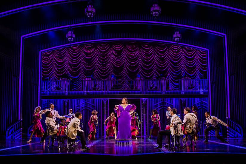 Musical Comedy Some Like It Hot Leads Tony Award Nominations