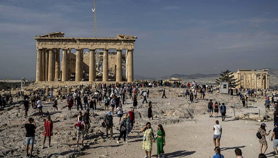 Greece Looks To Vienna For New Boost On Parthenon Sculptures