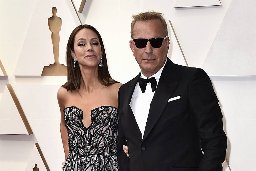 Kevin Costner And Wife Of Nearly 19 Years Begin Divorce