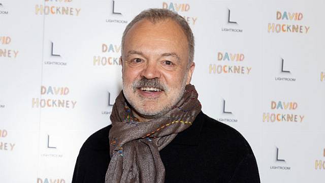 Graham Norton Describes Ireland Entry As ‘Little Dark Horses’ Of Eurovision