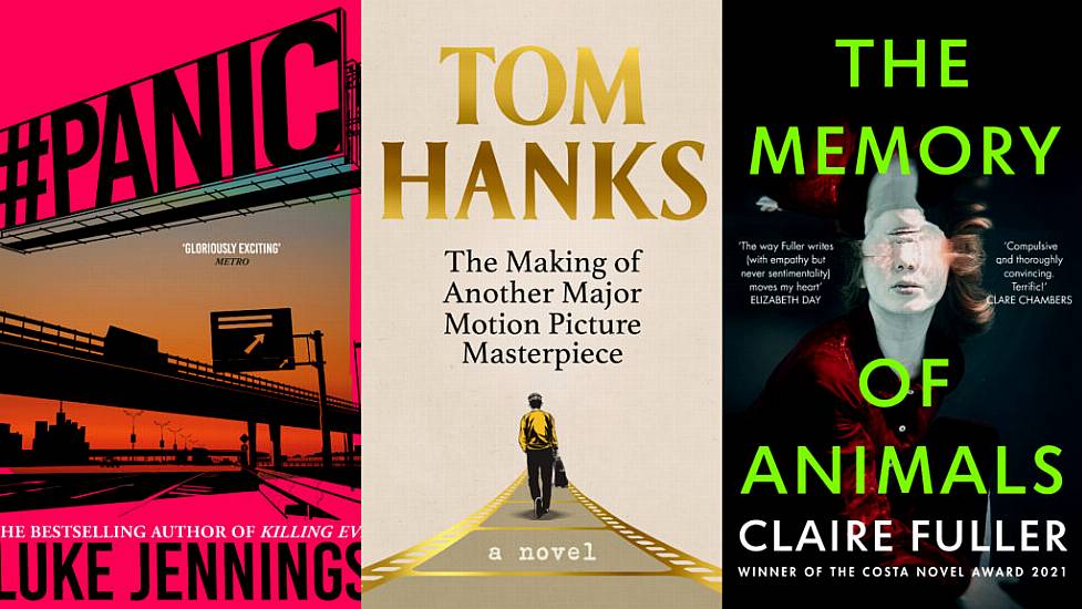 5 New Books To Read This Week