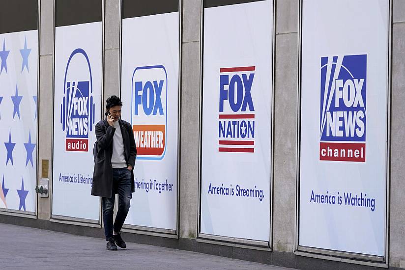 Fox News Fights Legal Bid By Rival Media To Reveal Details Of Defamation Payoff