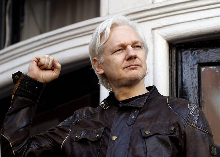 Australian Leader Says Nothing Served By Us Still Pursuing Julian Assange