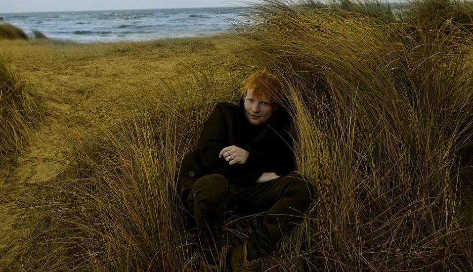 Ed Sheeran Delves Into Depression, Loss And Hope In His New Album