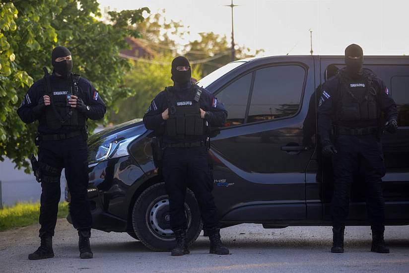 Suspect Arrested After Serbia’s Second Mass Shooting In Two Days