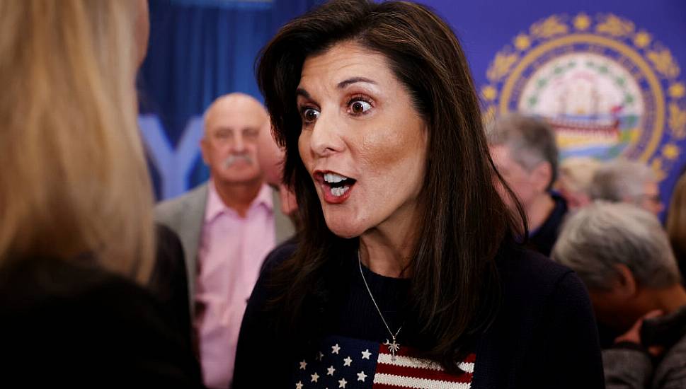 White House Hopeful Nikki Haley Takes A Calculated Risk On Abortion