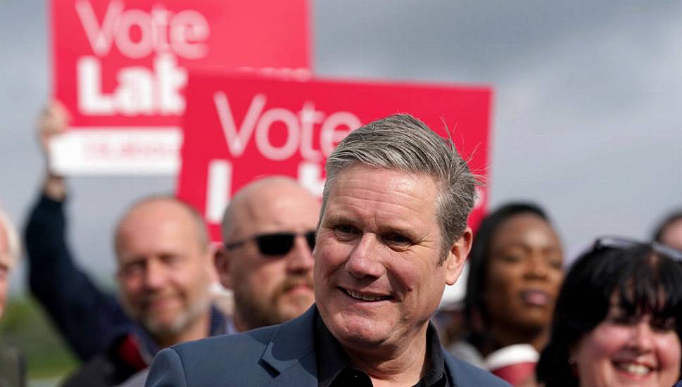 Tory Losses Deepen, Starmer Says Labour On Course For General Election Win