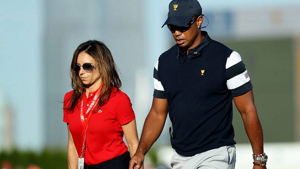 Tiger Woods' Ex-Girlfriend Alleges Sexual Harassment