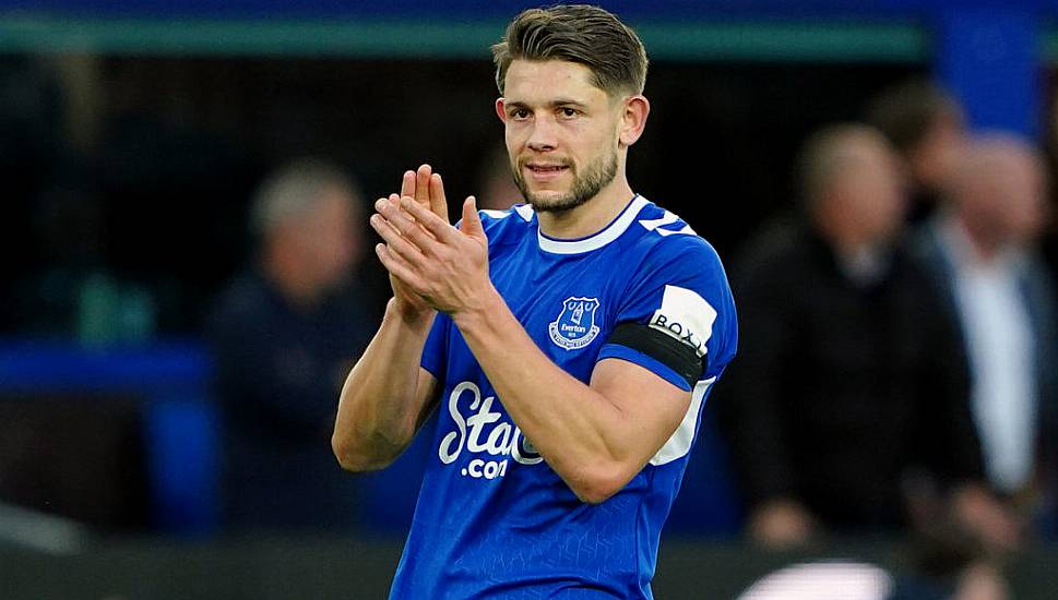 James Tarkowski: I Don’t Regret Joining Everton