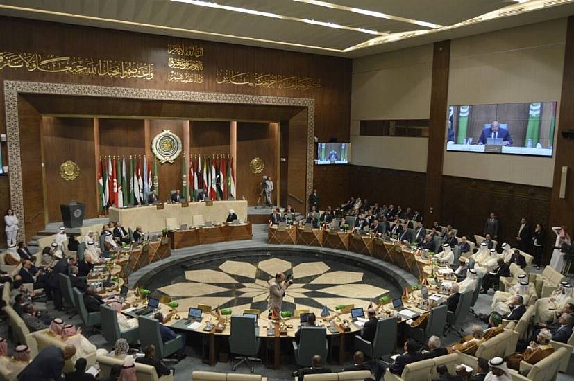 Arab League Reinstates Bashar Assad’s Syria