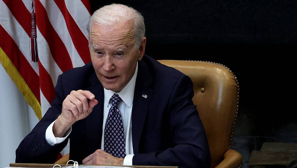 Texas Mall Shooting Prompts Biden To Renew Call For Gun Control