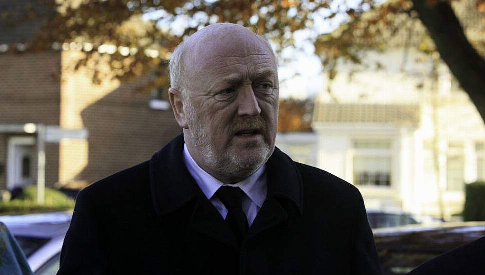 Former Dublin Fine Gael Td Derek Keating Dies Aged 67