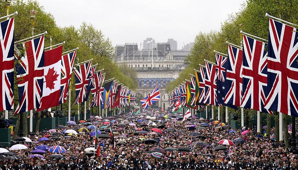 Uk Laws Limiting Protest Must Be Repealed, Campaigner Says After Coronation Arrest