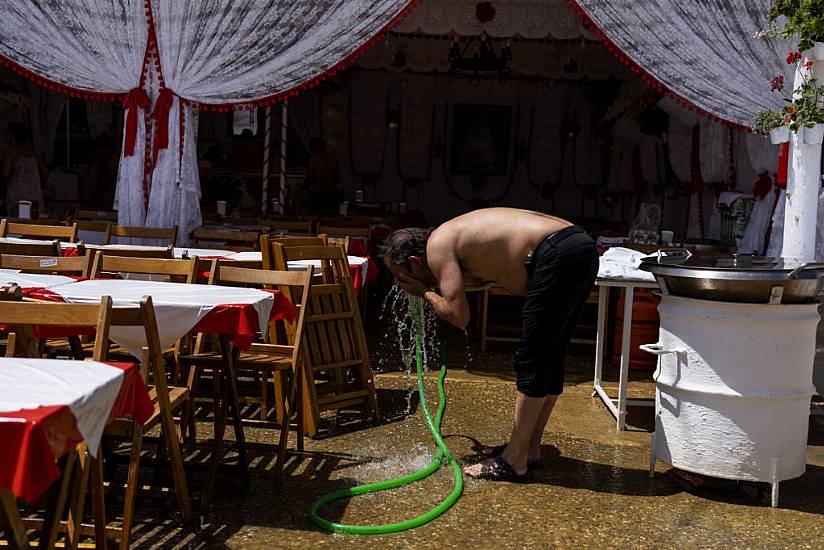 Spain Records Hottest And Driest April On Record