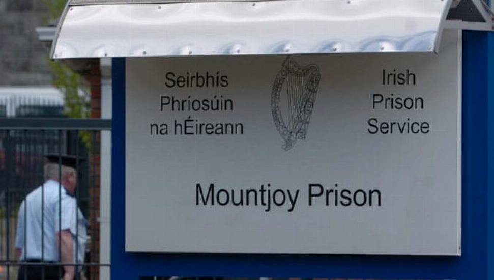 Man Charged With Murdering Prisoner In Mountjoy Jail