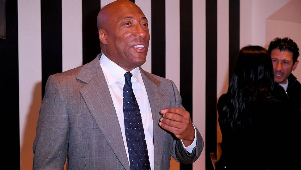 Byron Allen Sues Mcdonald's For Allegedly Lying About Commitment To Black Media