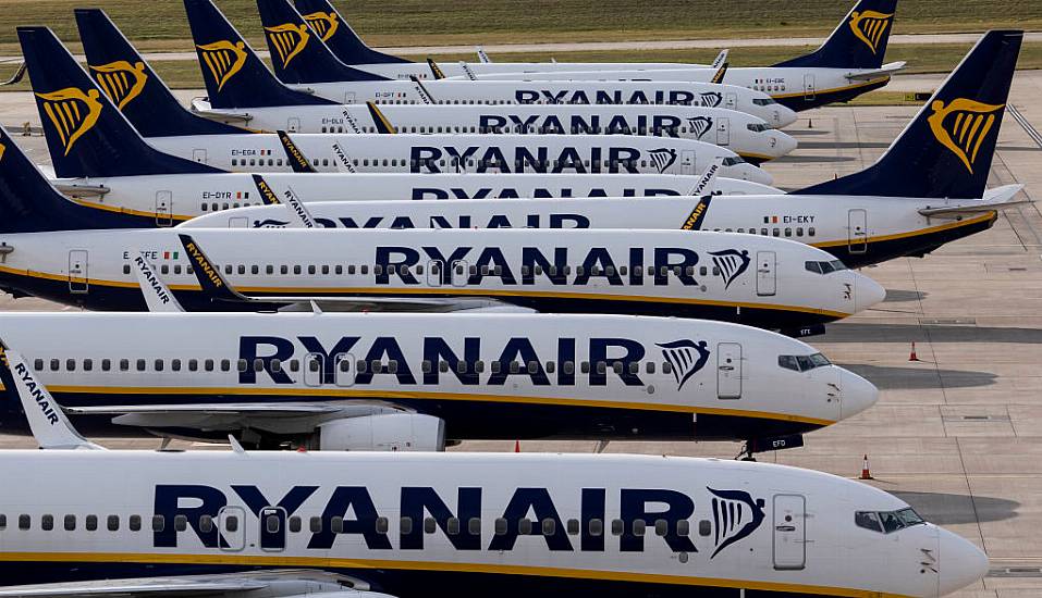 Ryanair Places Major Order For 300 Boeing Planes In Bid To Double Traffic