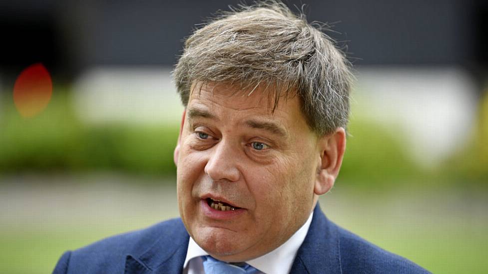 Andrew Bridgen Mp Expected To Join Laurence Fox’s Reclaim Party