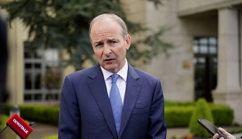 Tánaiste Says Ireland Is Not Relying On British Air Force For Security