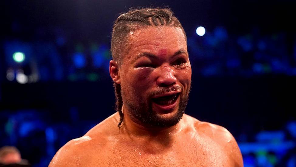 Joe Joyce Targets Second Zhilei Zhang Showdown After Activating Rematch Clause