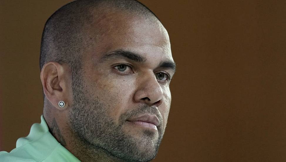 Court Again Denies Dani Alves’ Request To Be Freed On Bail