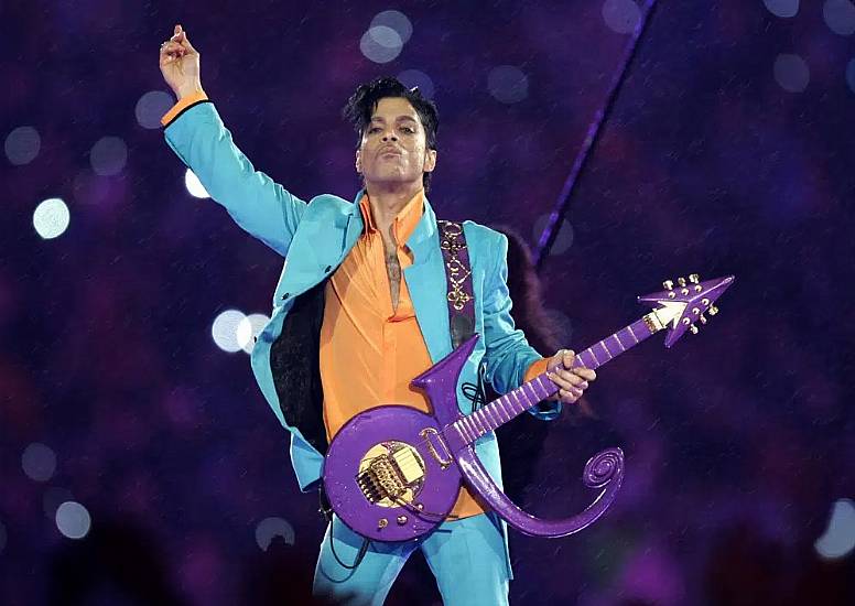 Signed In Purple Ink, Minnesota Dedicates Highway To Prince