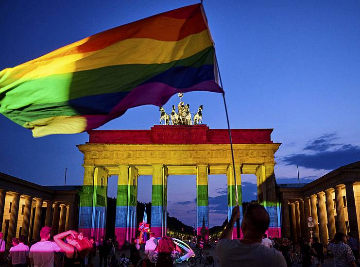 Germany Proposes Rules To Ease Legal Changes Of Gender