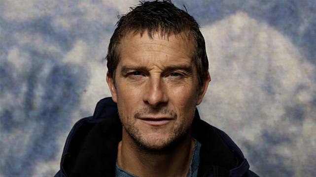 Bear Grylls: I’m Embarrassed I Once Wrote A Vegan Cookbook – Now I Eat Red Meat And No Veg