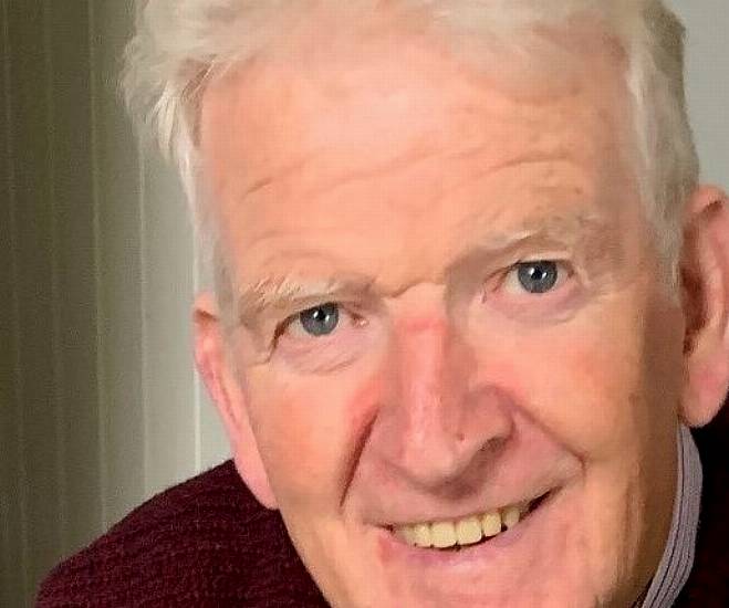 Gardaí Renew Appeal For Information On Missing Man Joe Scally (81) From Raheny