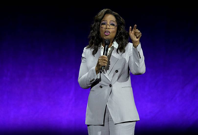 Oprah Teams Up With Author Arthur C Brooks On Book About Happiness