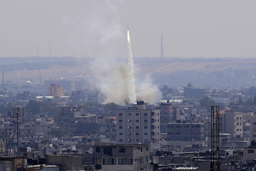 Egyptian Tv Announces Gaza Ceasefire But Fighting Continues