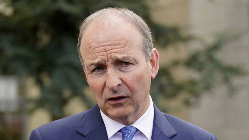 Tánaiste Says Reduction Of Tv Licence 'Not On The Cards' Over Gaago Row