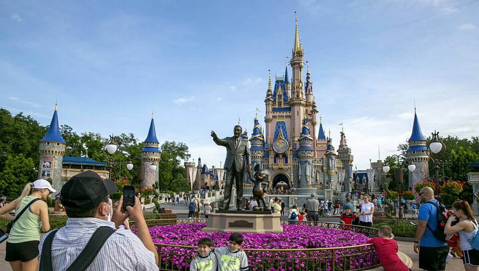 Theme Parks Aid Disney Earnings As It Reveals Plan To Combine Streaming Services