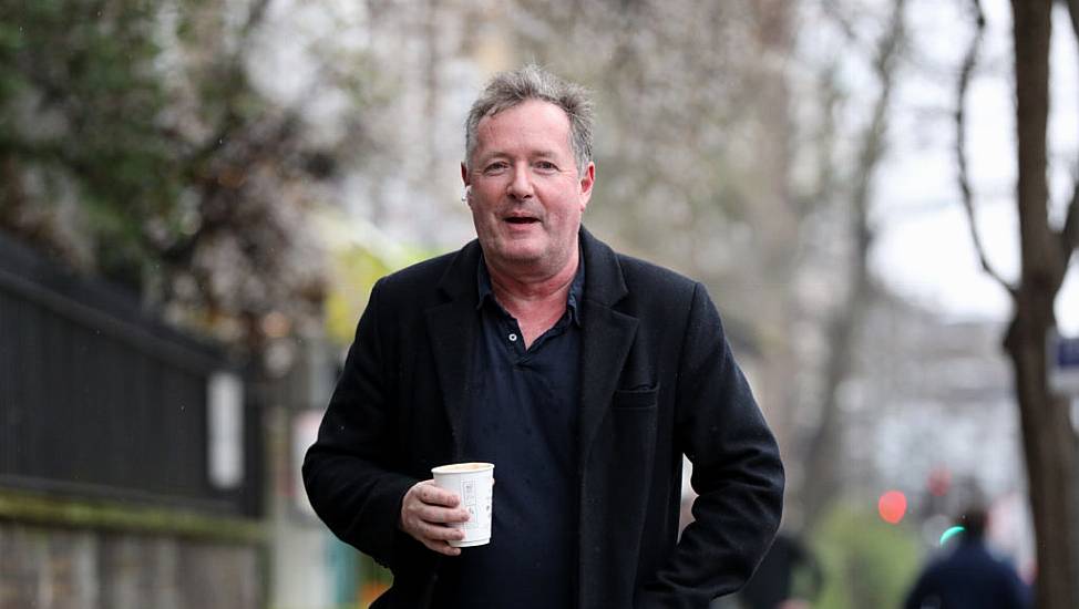 Piers Morgan: I've Never Told Anybody To Hack A Phone