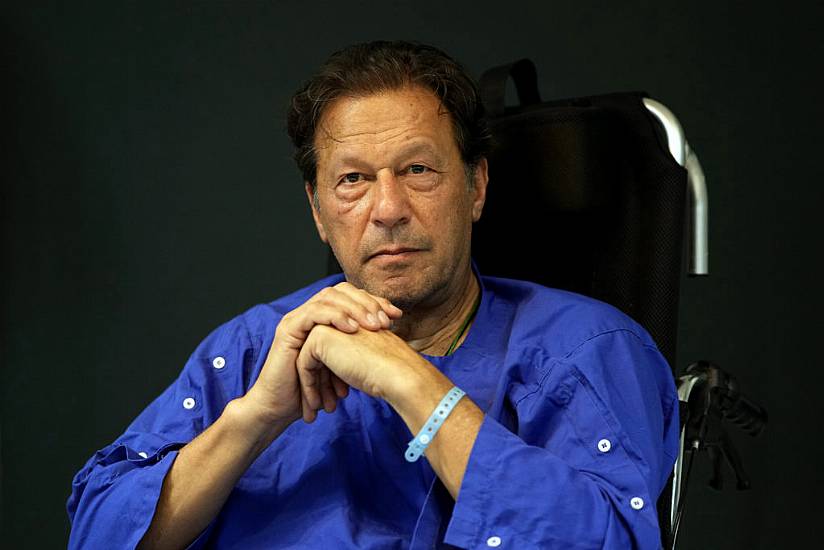 Pakistan’s Supreme Court Orders Release Of Former Pm Imran Khan