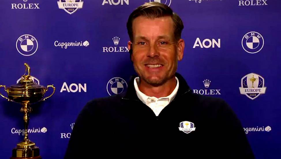 Henrik Stenson Resigns From Dp World Tour After Fines For Liv Rebels