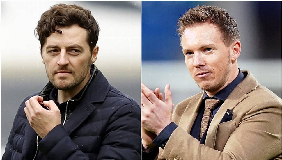 Ryan Mason Ready To Take On Tottenham Job As Julian Nagelsmann Is Ruled Out