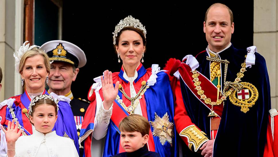 William And Kate Release Video Showing Their Role In Coronation Weekend