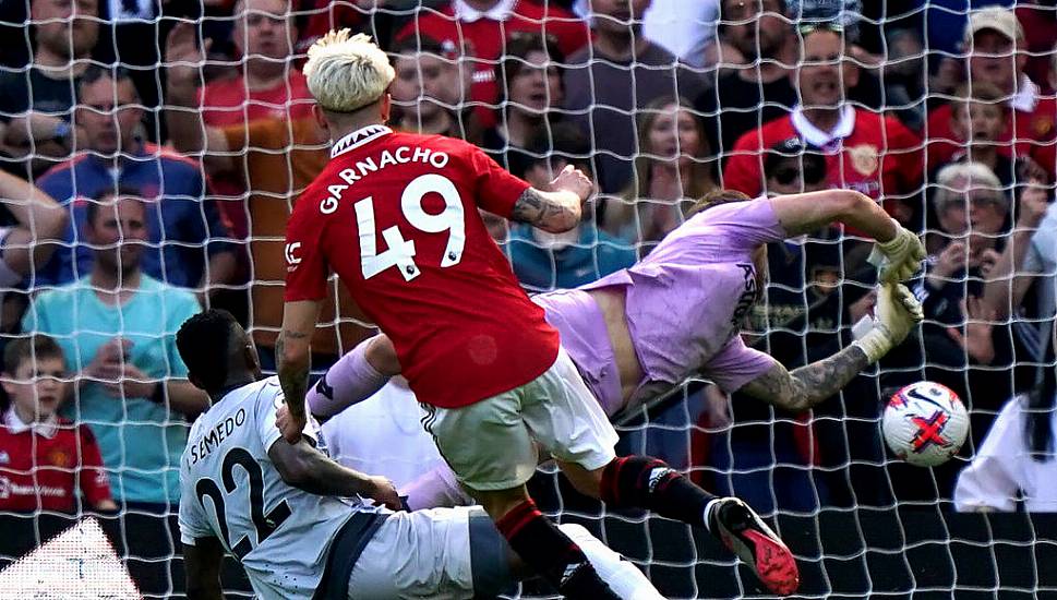 Alejandro Garnacho Returns To Put Seal On Manchester United Win Over Wolves