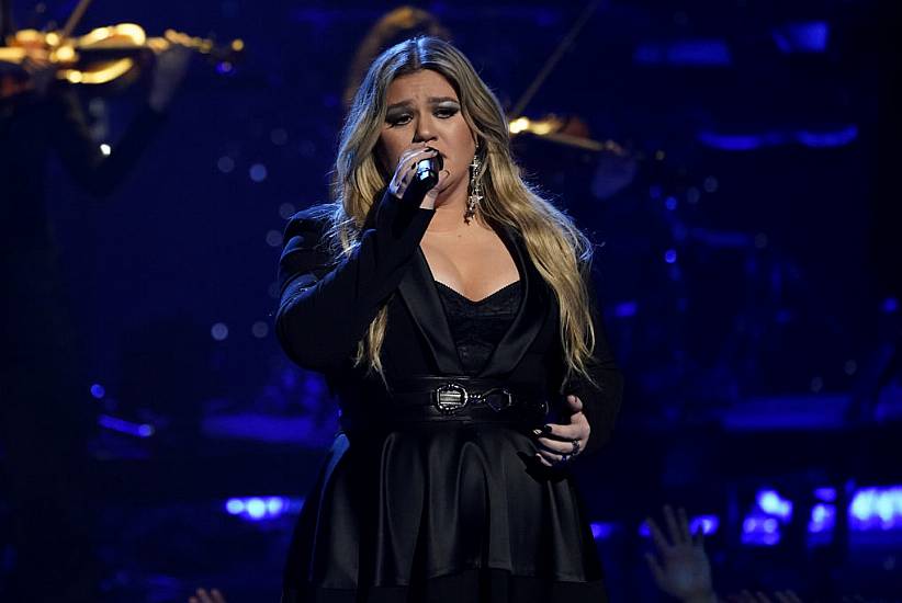 Kelly Clarkson Responds To Report Accusing Talk Show Of Being Toxic Workplace